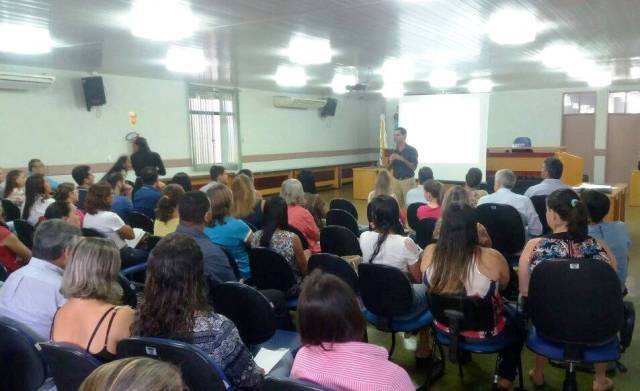 ACIC e Sicoob inauguram curso de gestão para servidores públicos em Cerejeiras
