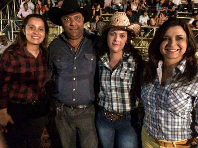 Durante evento em Cabixi, deputada diz que liberação de investimentos está em fase final