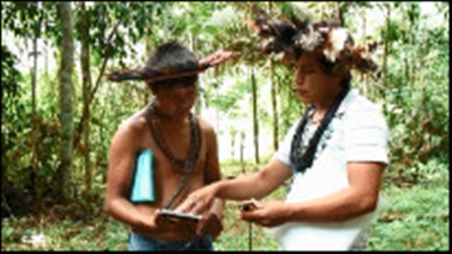TRIBO DE RONDÔNIA QUER RECEBER ROYALTIES PARA CUIDAR DA FLORESTA
