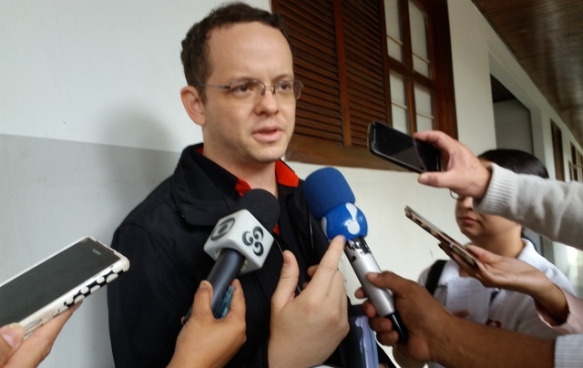 Vilhena: “fatos novos” e reconhecimento de dívidas motivaram prisões, diz delegado