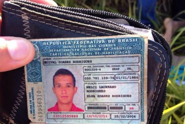 Identificado corpo encontrado em Cerejeiras; homem de 30 anos pode ter sido assassinado