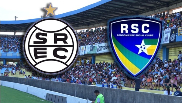 Rondoniense é goleado em Santarém na estreia da Série D