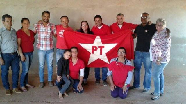 Em Cerejeiras, PT realiza encontro municipal e decide lançar candidatura a prefeito