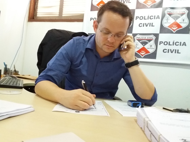 Delegado detalha reconhecimentos de dívida que motivaram prisões em Vilhena