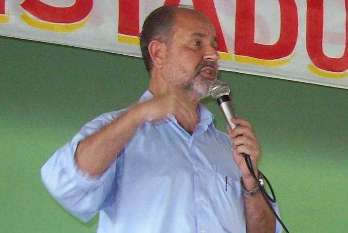 PETISTAS DO ESTADO VÊM A VILHENA DIA 25