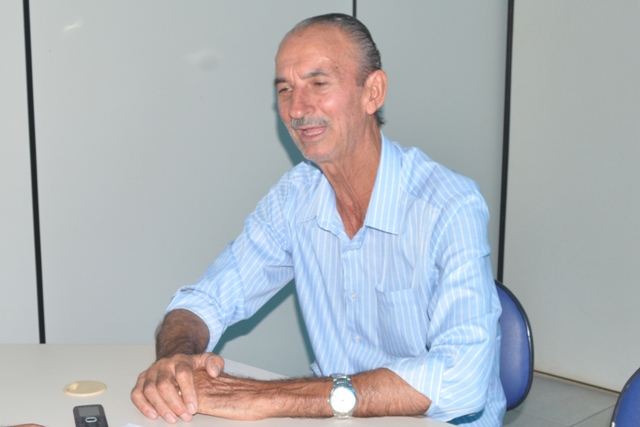 Ex-senador Chico Sartori “rifa” candidato a prefeito de seu próprio partido em Vilhena