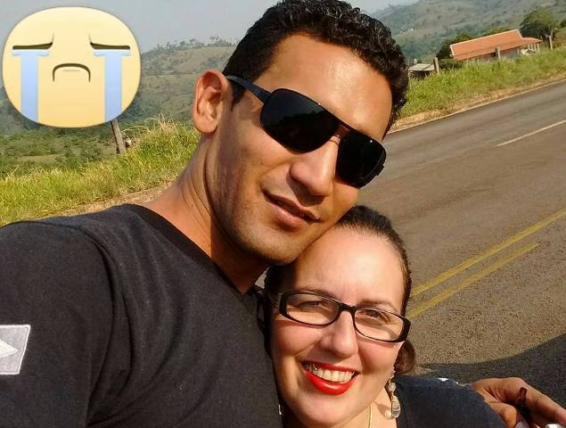 Namorado denuncia: servidora morta em Cabixi estava sendo agredida pelo ex-marido