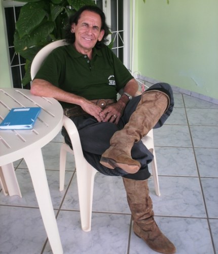 “GAÚCHO” DE SANTA CATARINA ASSUME CTG E ANUNCIA FESTA DO COSTELÃO