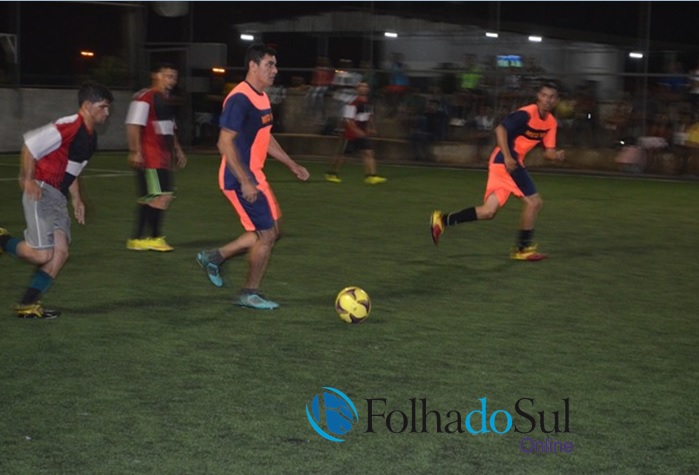 Centro de Treinamento Verdão realiza campeonato suíço para equipes parceiras