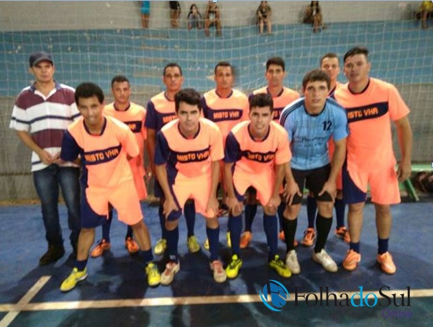 Municipal de Futsal: sexta-feira com dois jogos no Ginásio Jorge Teixeira