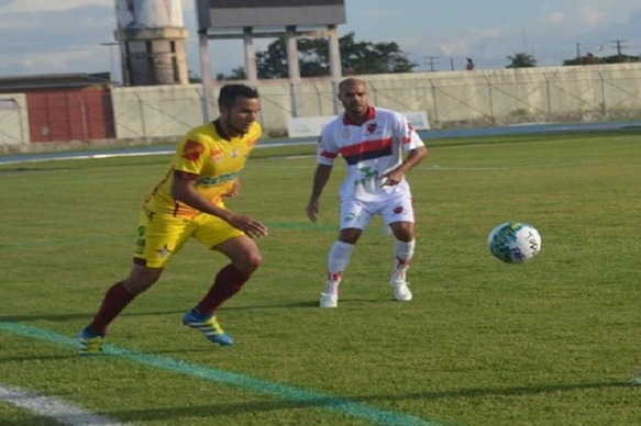 No Estádio Zerão, Genus não tira o zero do placar e perde para o Trem