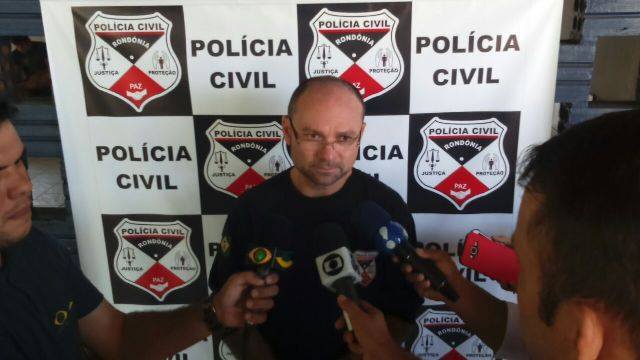 Policiais civis de Vilhena aderem à “Operação Cumpra-se a Lei” e serviço vai “empacar”