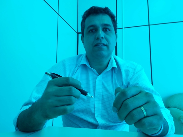 Secretário antecipa estratégia para coleta de lixo e comenta prisões em Vilhena