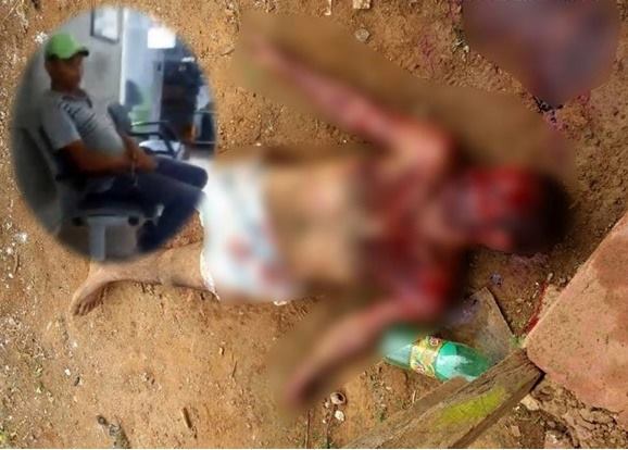 Jovem que matou a golpes de facão e enxada é condenado a 14 anos de prisão em Vilhena