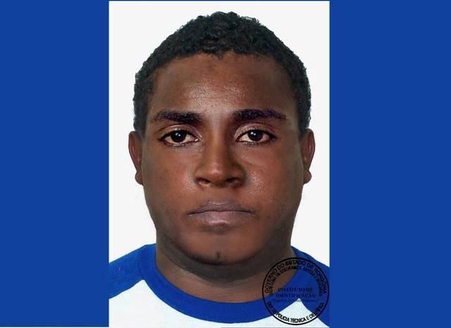 Vilhena: com retrato falado, polícia procura homem que jogou “picolezeiro” em buraco