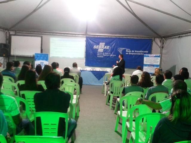 “Promove Varejo”: evento do Sebrae leva dicas ao comércio de Colorado do Oeste