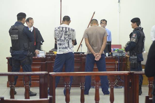 Levados a júri popular pelos mesmos crimes, acusados têm destinos distintos em Vilhena