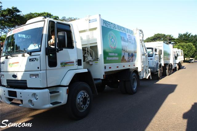 PREFEITURA INVESTE R$ 600 MIL EM LIMPEZA