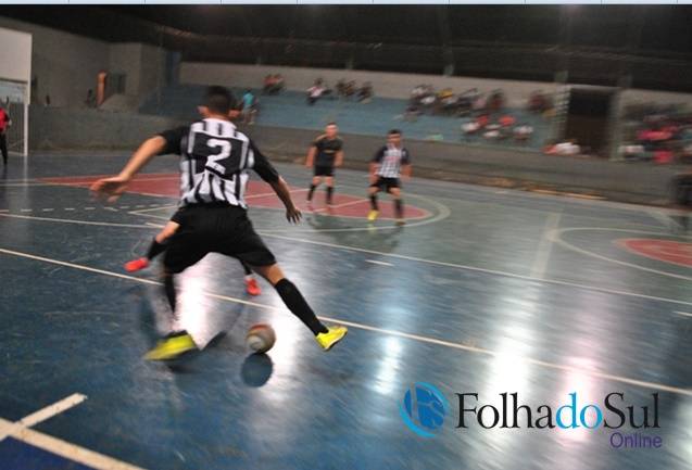 Rodada da sexta-feira do Municipal de Futsal foi marcada por briga entre atletas