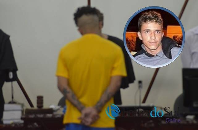 Vilhena: rapaz que matou a marteladas e golpes de faca é condenado a 15 anos de prisão