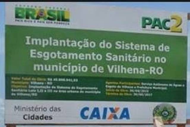 Engenheiro rebate denúncia do MPF e nega ter fraudado medições de obras em Vilhena