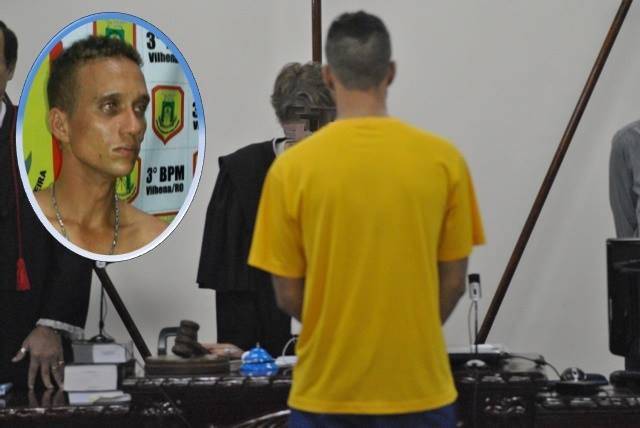 Jovem que matou a pauladas e golpes de faca é absolvido por legítima defesa em Vilhena