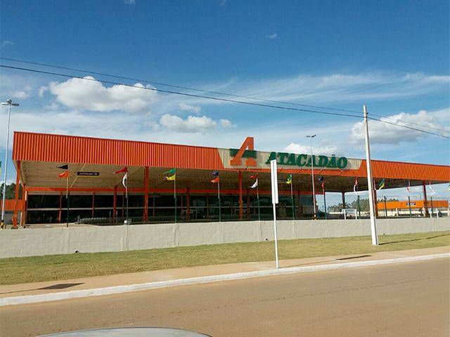 Prometendo gerar 500 empregos diretos e indiretos, Atacadão inaugura filial em Vilhena