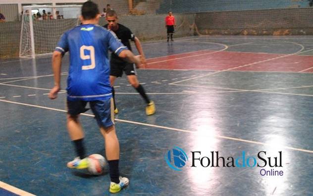 Por causa da Expovil, calendário do Municipal de Futsal sofre alterações
