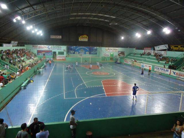 Futsal Feminino vilhenense não se classifica para o JIR 2016