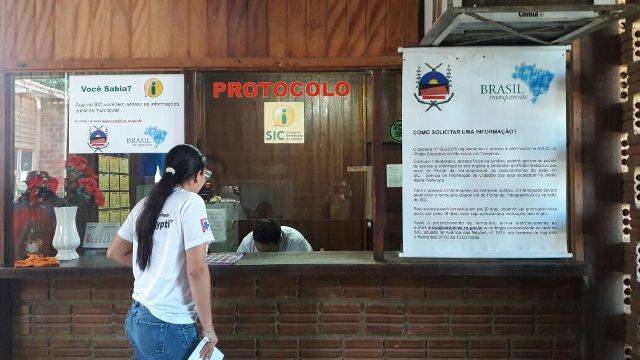 Prefeitura de Cerejeiras implanta sistema digital que facilita acesso a informações