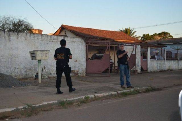 PF deflagra operação contra grupo de extermínio que pode ter matado mais de 100 em RO