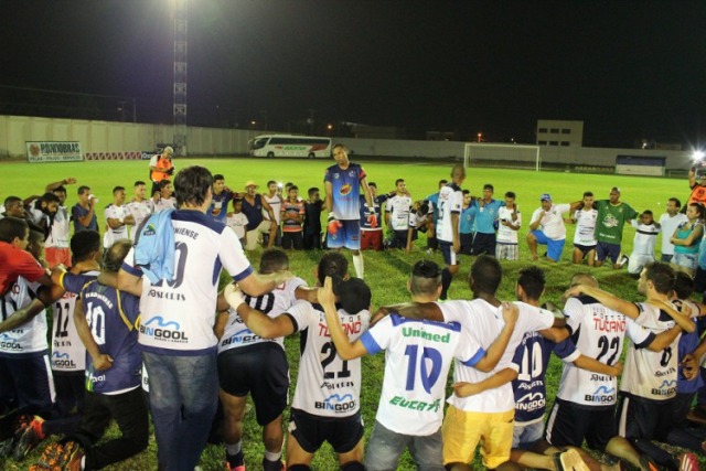  Rondoniense conquista de forma invicta o Campeonato Estadual 2016