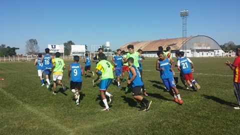 Com base formada por atletas de Vilhena, Colorado estreia amanhã no Estadual Sub-20