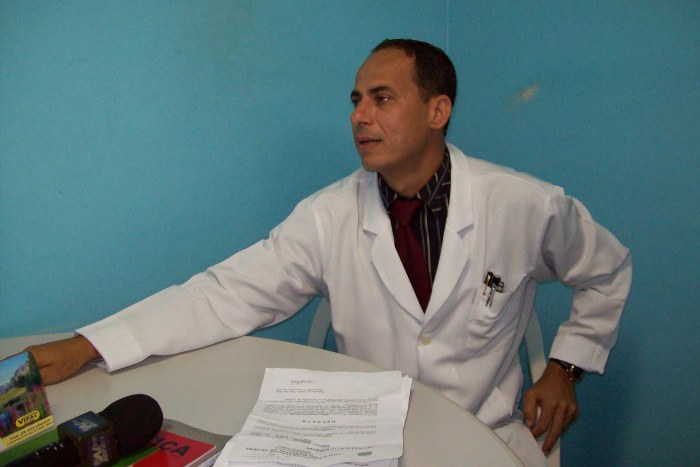 MÉDICO QUE TENTOU CASSAR ROVER ASSUME DIREÇÃO DO HR