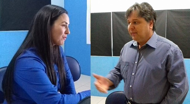Rosani Donadon visita Expovil e comenta desempenho na pré-campanha