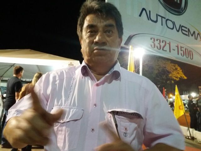 DEM confirma que Donadon pediu indicação de vice, mas fala em candidatura própria