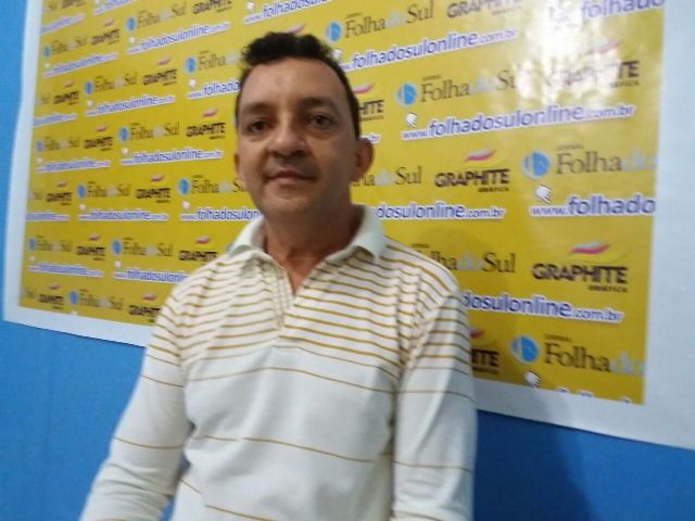 Ex-secretário de Rover anuncia candidatura a vereador pelo PSB e apoio a ex primeira-dama