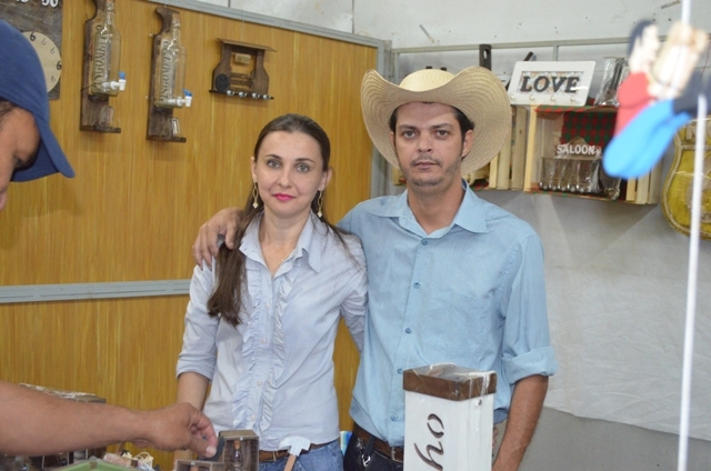 Bom negócio: mesmo sem consenso, artesãos analisam positivamente 31ª Expovil