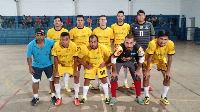 JIR: futsal vilhenense passa por Chupinguaia e agora tem o Colorado pela frente