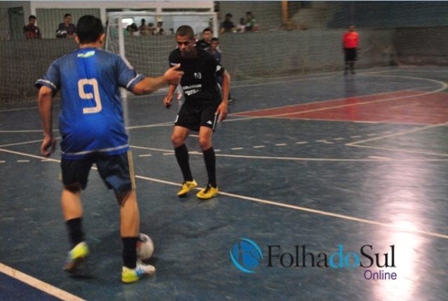 União mantém invencibilidade no Campeonato Municipal de Futsal 