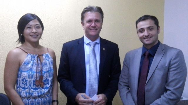 Goebel destina recurso para a emissão de carteiras de identidade em cidades do Cone Sul
