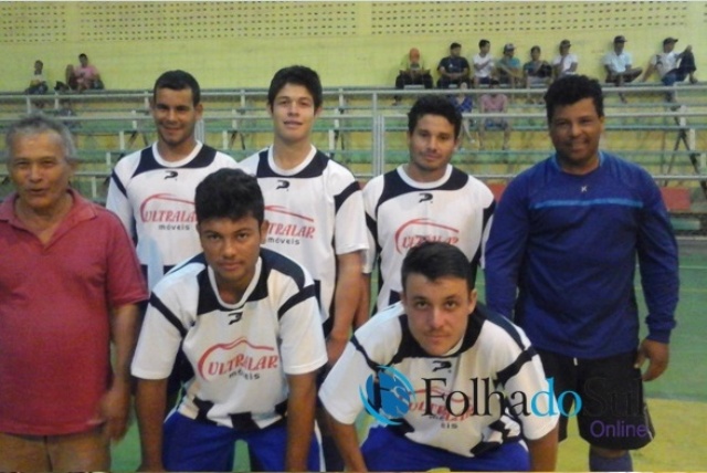 Colorado: Copa Acic de Futsal realiza quarta rodada nesta quinta-feira