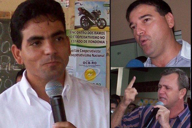 CANDIDATURA DE JACIER PODE PREJUDICAR DONADON E GOEBEL