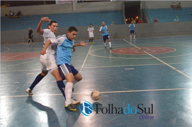JIR 2016: Vilhena e Colorado se enfrentam por vaga no futsal masculino