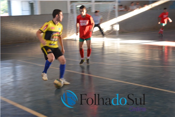 Vilhena passa por Colorado no Futsal Masculino e representará o Cone Sul no JIR