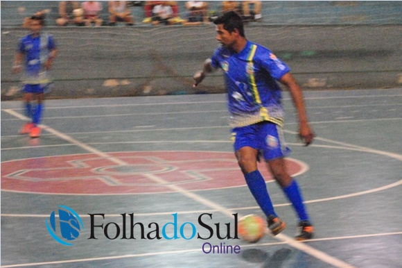 Hoje tem rodada do Campeonato Municipal de Futsal no Jorge Teixeira (1)