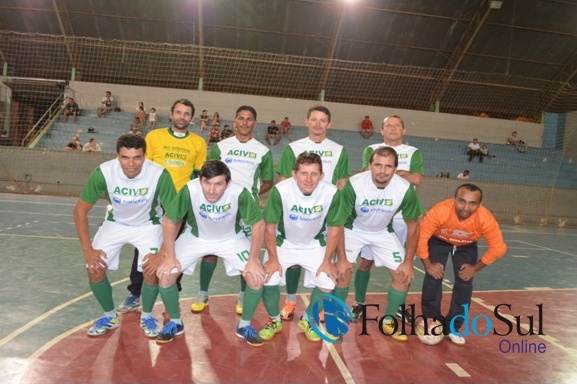 Municipal de Futsal teve rodada com jogos pelas categorias Masculino e Veterano