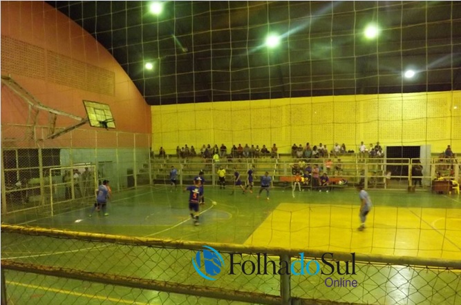 Com sobra: União goleia e lidera Grupo A da Copa Acic de Futsal em Colorado