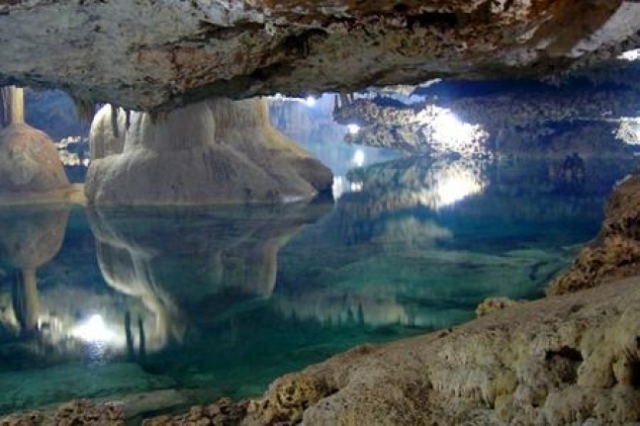 Cientistas canadenses descobrem outro oceano debaixo da terra em cidade da região