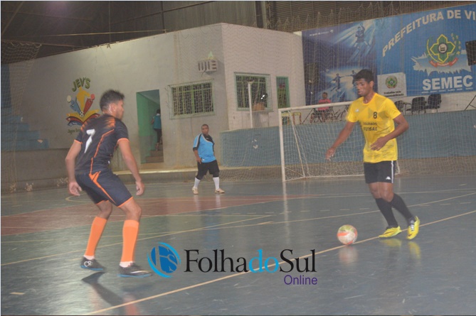 Em rodada com jogos nas três categorias, Municipal de Futsal registrou 26 gols